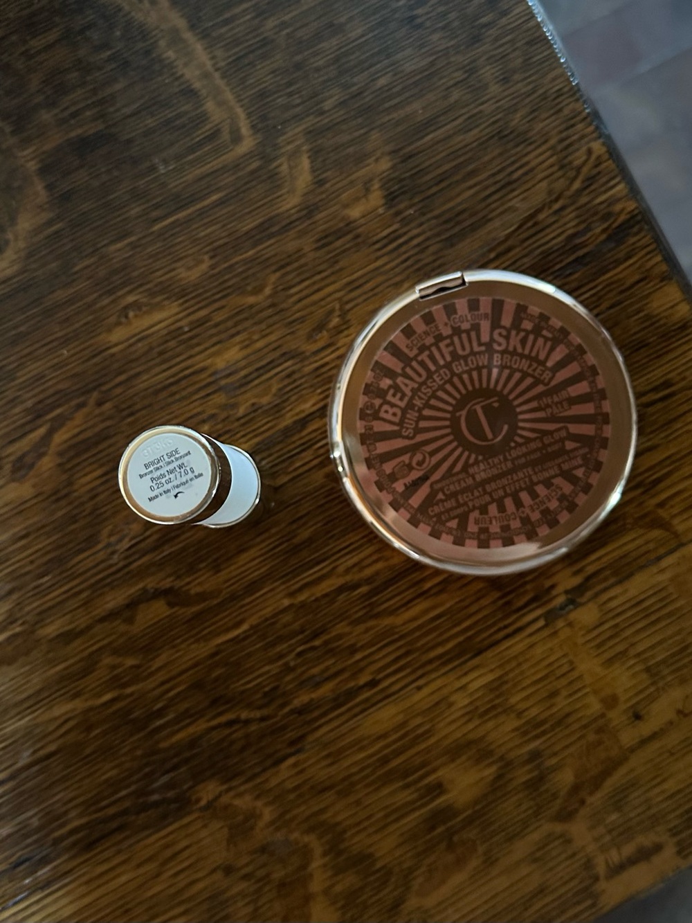 Bronzer bundle- Charlotte Tilbury and Rare Beauty - Picture 4 of 4